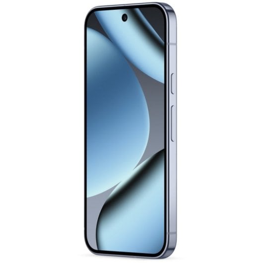 Smartphone Google Pixel 10 Pro 16 Go 128 Go 5G Double SIM 6,3" OLED Gemini IA 4870 mAh Moonstone