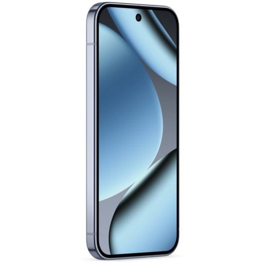 Smartphone Google Pixel 10 Pro 16 Go 128 Go 5G Double SIM 6,3" OLED Gemini IA 4870 mAh Moonstone