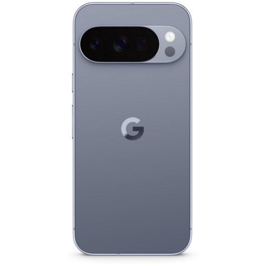 Smartphone Google Pixel 10 Pro 16 Go 128 Go 5G Double SIM 6,3" OLED Gemini IA 4870 mAh Moonstone
