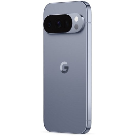 Smartphone Google Pixel 10 Pro 16 Go 128 Go 5G Double SIM 6,3" OLED Gemini IA 4870 mAh Moonstone