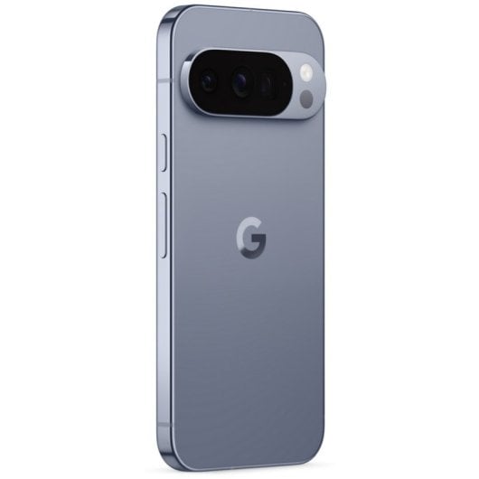 Smartphone Google Pixel 10 Pro 16 Go 128 Go 5G Double SIM 6,3" OLED Gemini IA 4870 mAh Moonstone