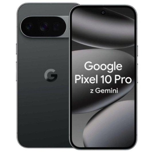 Google Pixel 10 Pro 5G 16GB 256GB 6.3" Ossidiana