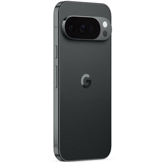 Smartphone Google Pixel 10 Pro 16 Go 512 Go 5G Double SIM 6,3" OLED Gemini IA 4870 mAh Obsidian