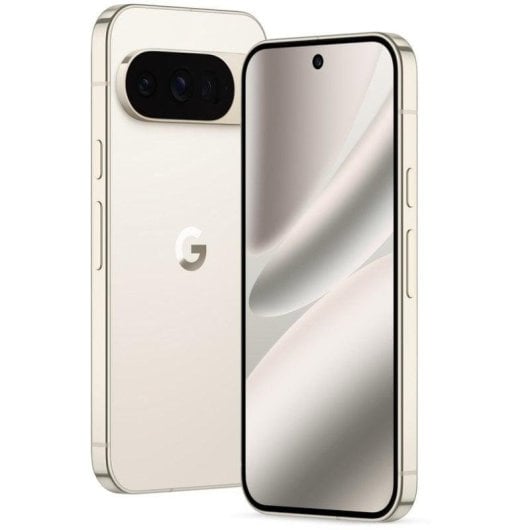 Google Pixel 10 Pro 16GB 512GB 6.3" OLED 5G Dual SIM IA Gemini 4870mAh Porcelana Android 16