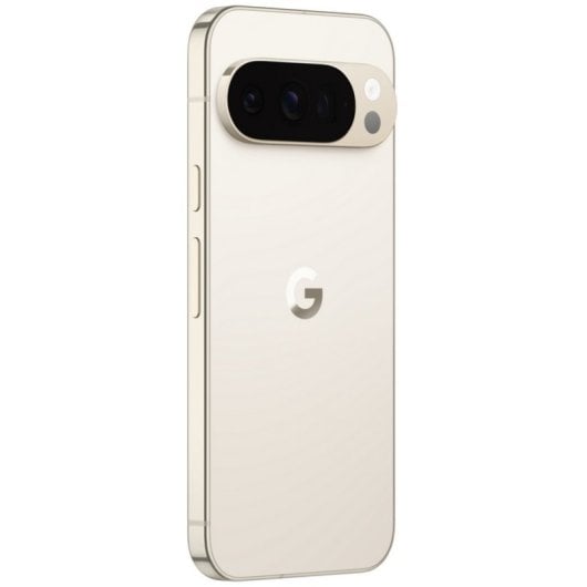 Smartphone Google Pixel 10 Pro XL 16 Go 256 Go 5G Double SIM 6,8" OLED Gemini IA 5200 mAh Porcelaine
