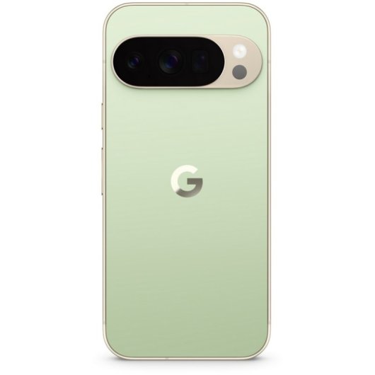 Smartphone Google Pixel 10 Pro XL 16 Go 256 Go 5G Double SIM 6,8" OLED Gemini IA 5200 mAh Jade