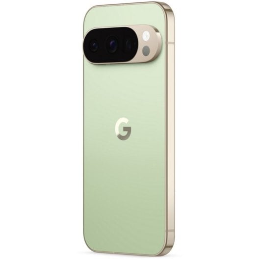 Smartphone Google Pixel 10 Pro XL 16 Go 256 Go 5G Double SIM 6,8" OLED Gemini IA 5200 mAh Jade