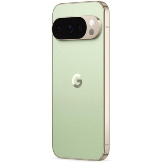 Google Pixel 10 Pro XL 16 Go 256 Go 6,8" OLED 5G Double SIM IA Gemini Caméra Triple 5200mAh Android 16 Vert