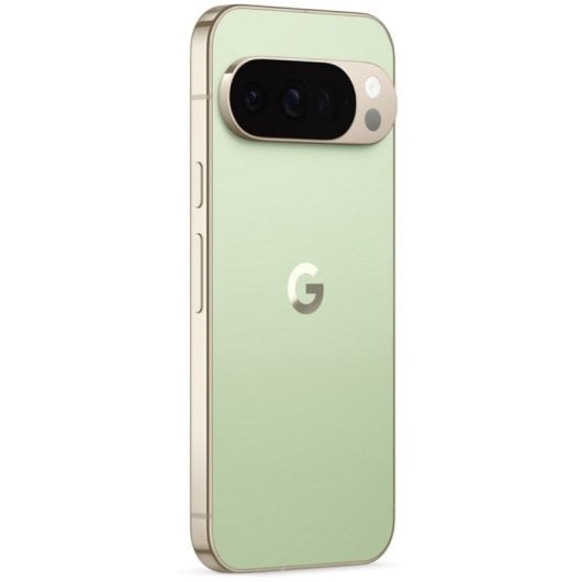 Smartphone Google Pixel 10 Pro XL 16 Go 256 Go 5G Double SIM 6,8" OLED Gemini IA 5200 mAh Jade