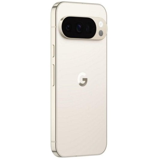 Google Pixel 10 Pro XL 16 Go 512 Go 6.8" OLED 5G Double SIM IA Gemini IP68 Batterie 5200mAh Android 16 Porcelaine