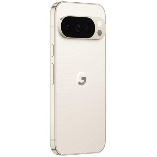 Google Pixel 10 Pro XL 16 Go 512 Go 6.8" OLED 5G Dual SIM Appareil photo IA 50 MP Android 16 Porcelaine