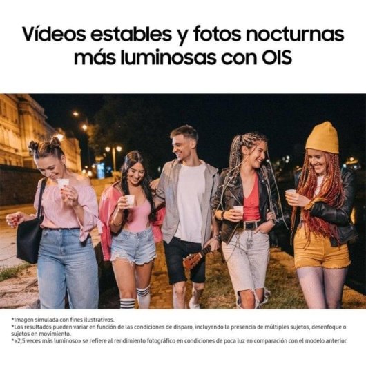 Samsung Galaxy A17 4G Noir 8Go 256Go 6,7" Double SIM