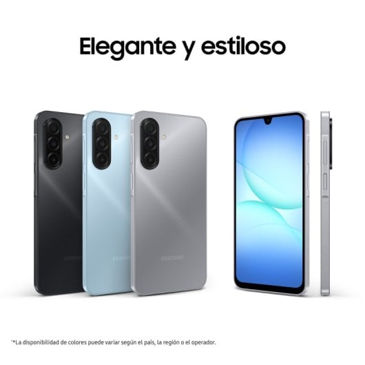 Samsung Galaxy A17 LTE 8GB/256GB/6.7" Cinzento