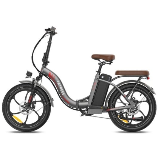 Vélo électrique Fafrees F20+ Pro batterie 22,5 Ah autonomie 100 km pneus 20x3" pliable