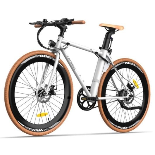 Vélo électrique Fafrees F1 moteur 250 W, batterie 36 V 10 Ah, pneus CST 700C