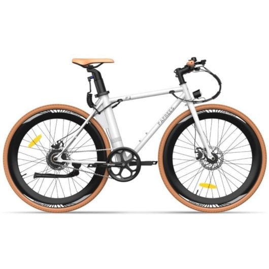 Vélo électrique Fafrees F1 moteur 250 W, batterie 36 V 10 Ah, pneus CST 700C