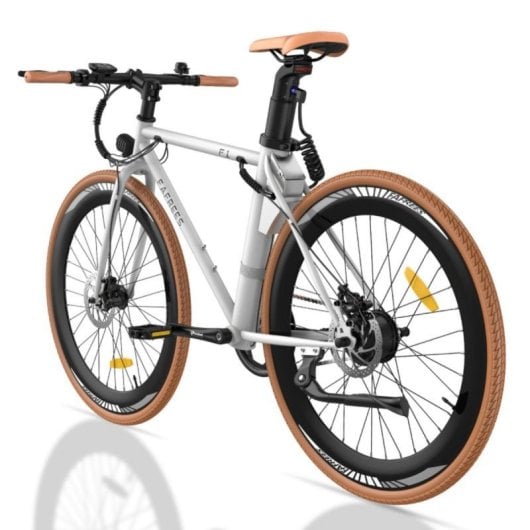 Vélo électrique Fafrees F1 moteur 250 W, batterie 36 V 10 Ah, pneus CST 700C