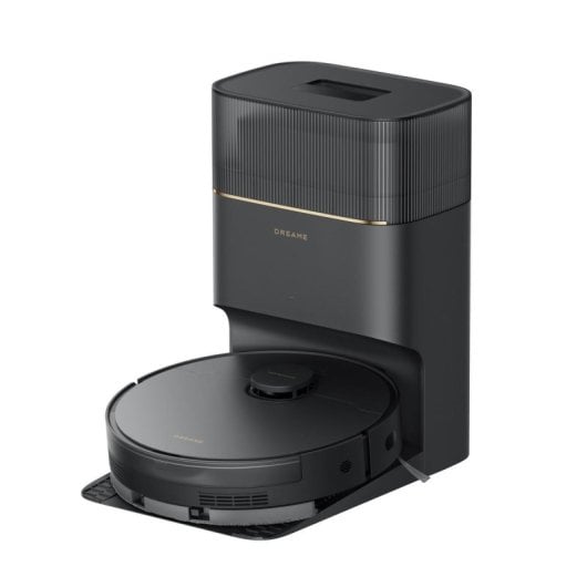 Robot Aspirador Dreame D20 Pro Plus Com Esvaziamento Automático, Lavagem e Controlo WiFi