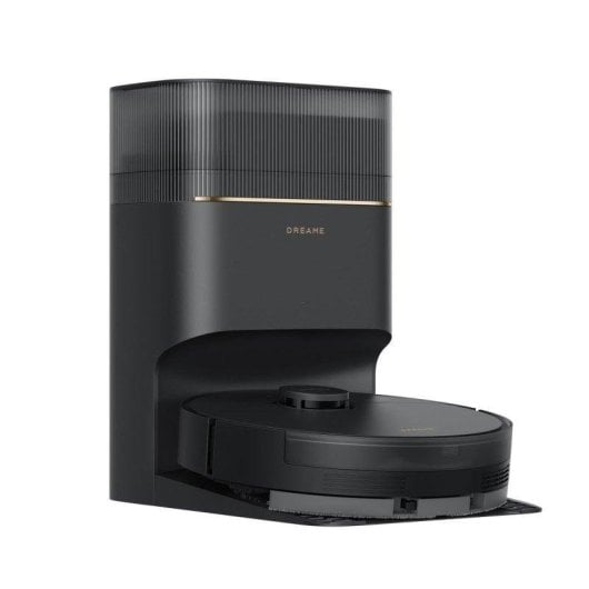 Aspirateurs Robots et Laveur Dreame D20 Pro Plus avec en plus une station de vidage automatique Navigation D-ToF LiDAR 13.000 Pa Compatible Assistant Vocal