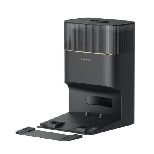 Aspirateurs Robots et Laveur Dreame D20 Pro Plus avec en plus une station de vidage automatique Navigation D-ToF LiDAR 13.000 Pa Compatible Assistant Vocal