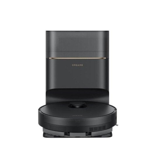 Aspirateurs Robots et Laveur Dreame D20 Pro Plus avec en plus une station de vidage automatique Navigation D-ToF LiDAR 13.000 Pa Compatible Assistant Vocal
