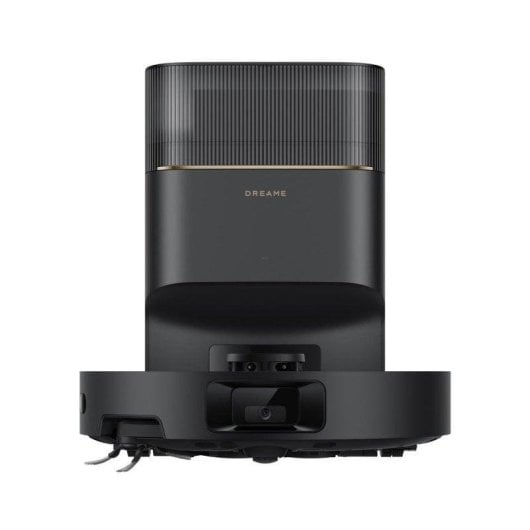 Aspirateurs Robots et Laveur Dreame D20 Pro Plus avec en plus une station de vidage automatique Navigation D-ToF LiDAR 13.000 Pa Compatible Assistant Vocal