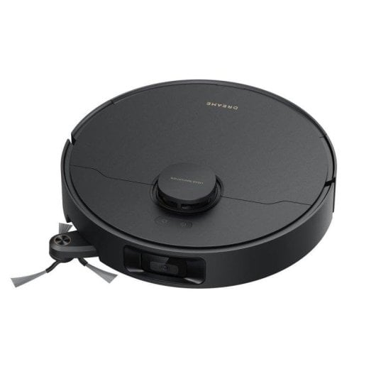 Aspirateurs Robots et Laveur Dreame D20 Pro Plus avec en plus une station de vidage automatique Navigation D-ToF LiDAR 13.000 Pa Compatible Assistant Vocal