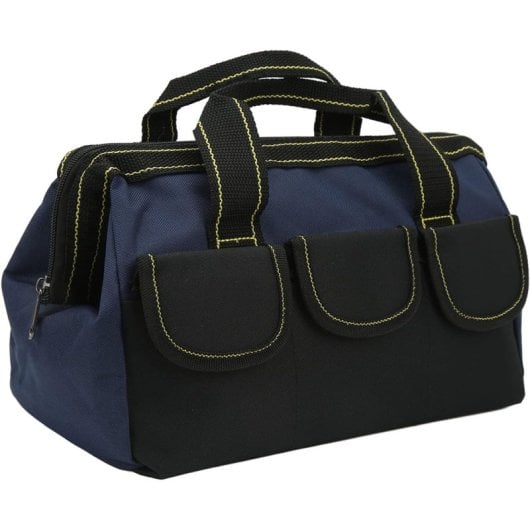 Bolsa De Herramientas Oxford16 (16inch 31*17*23cm 1kg) Azules Nuevo