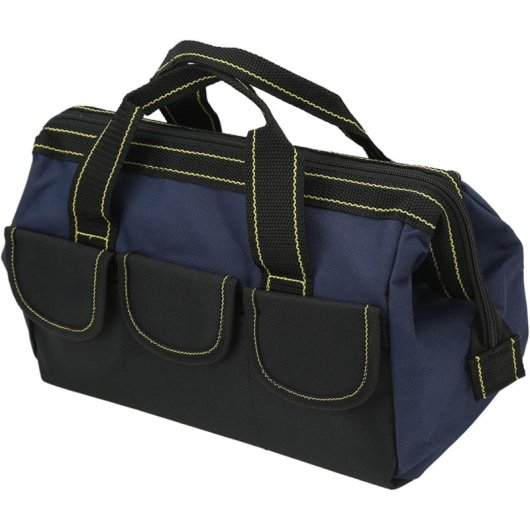 Bolsa De Herramientas Oxford16 (16inch 31*17*23cm 1kg) Azules Nuevo