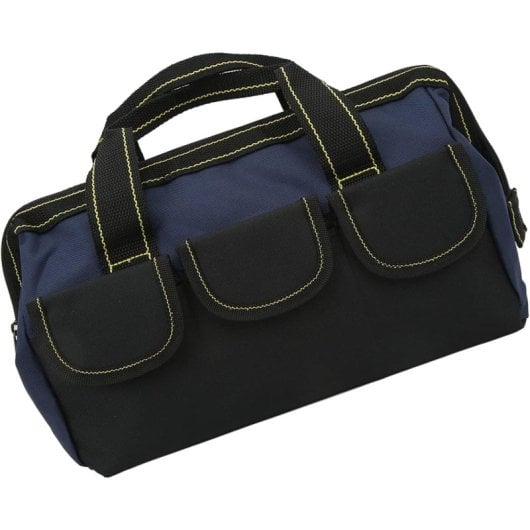 Bolsa De Herramientas Oxford16 (16inch 31*17*23cm 1kg) Azules Nuevo