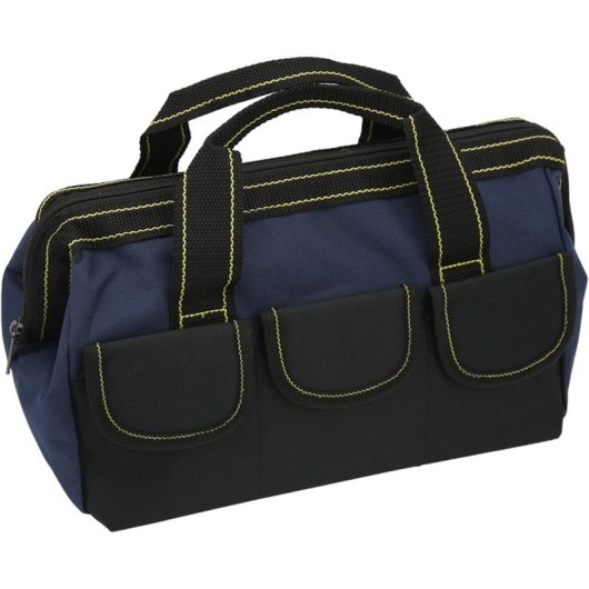 Bolsa De Herramientas Oxford16 (16inch 31*17*23cm 1kg) Azules Nuevo