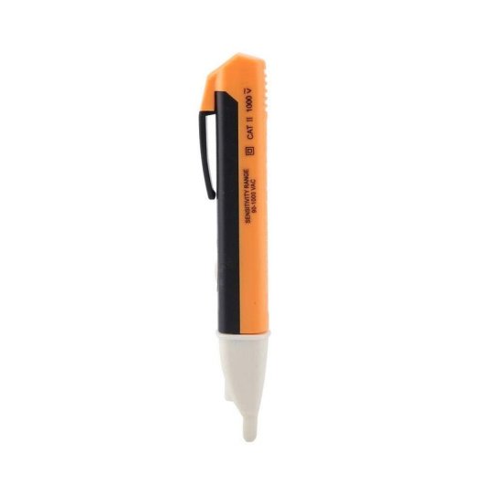 Boligrafo Walfront Detector Volte Sin Contacto, 1ac-d Probador De Potencia 90-1000v , Nuevo