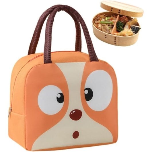 Bolso, Bolsa Ca De Almuerzo Aislada, Perro, Bolsa De Almuerzo Linda, Envio 24h