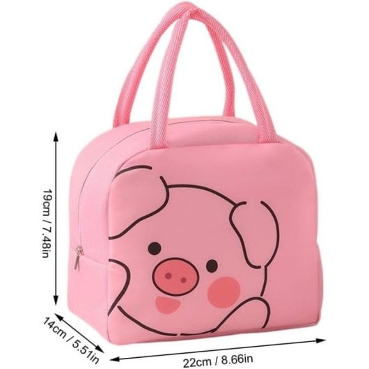 Bolso, Bolsa Ca De Almuerzo Aislada, Perro, Bolsa De Almuerzo Linda, Envio 24h