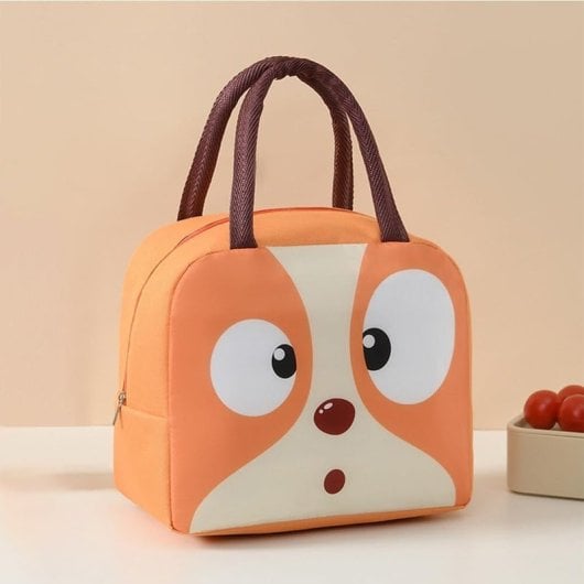 Bolso, Bolsa Ca De Almuerzo Aislada, Perro, Bolsa De Almuerzo Linda, Envio 24h