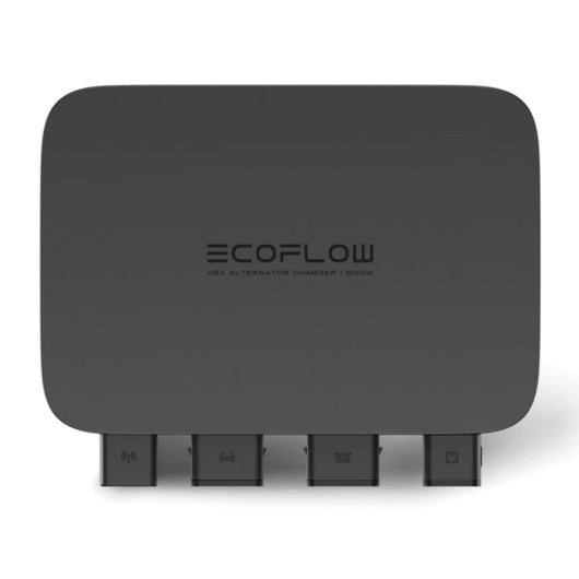 Chargeur d'alternateur Ecoflow 500 W