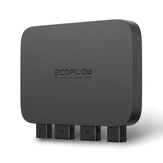 Chargeur d'alternateur Ecoflow 500 W