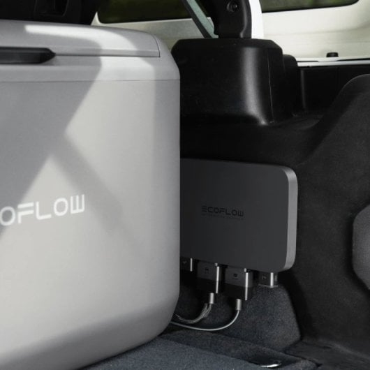Chargeur d'alternateur Ecoflow 500 W