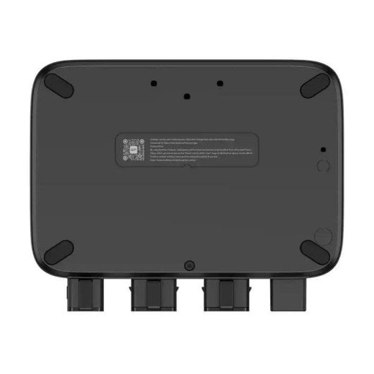 Chargeur d’alternateur EcoFlow 500W Adaptateur XT60 1,6 kg GaN Compatible DELTA River App Smart