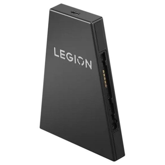 Connecteur de charge Lenovo Legion Go 2850 mAh batterie lithium-ion USB-C Noir Ombre