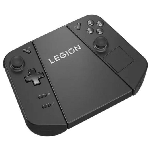 Connecteur de charge Lenovo Legion Go 2850 mAh batterie lithium-ion USB-C Noir Ombre