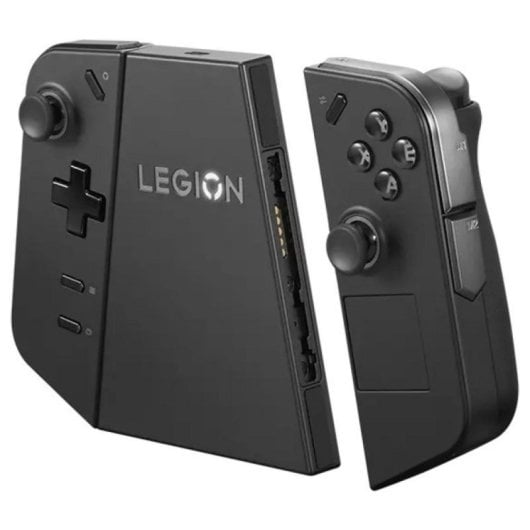 Connecteur de charge Lenovo Legion Go 2850 mAh batterie lithium-ion USB-C Noir Ombre