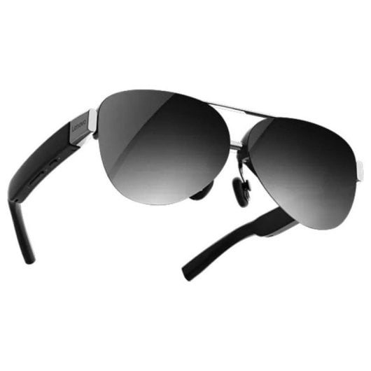 Gafas Lenovo Legion Glasses 2 micro-OLED Full HD USB-C 65 g Negro
