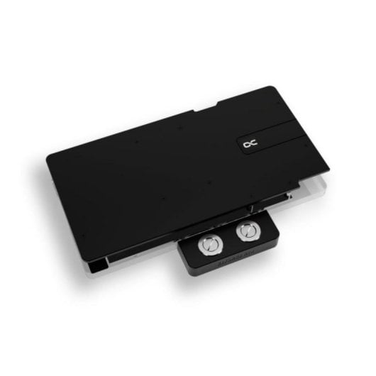 Refroidissement Liquide Alphacool Core GPU 220mm aRGB Cuivre Chromé Backplate Aluminium