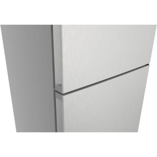 Frigorífico Bosch Combi 203cm 363L A No Frost Plata
