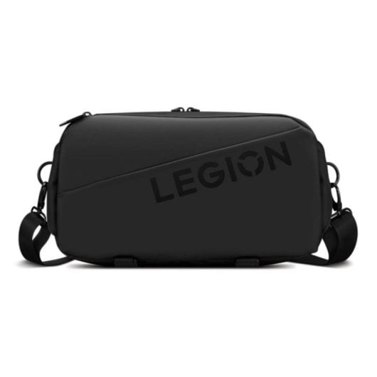 Borsa a tracolla Lenovo Legion Sling Bag nera per Legion Go e Go S impermeabile