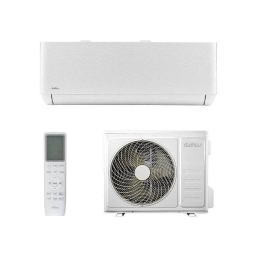 Ar Condicionado Split Daitsu Artic Plus 12.000 BTU A+++ Inverter Quente e Frio WiFi Autolimpeza