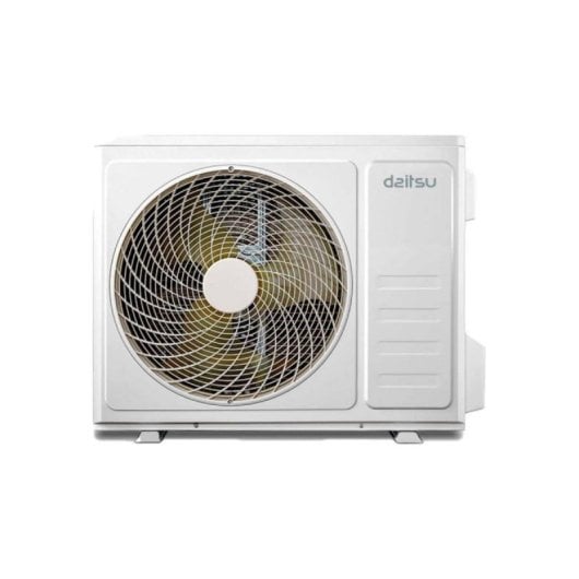 Aire acondicionado Daitsu Artic Plus 3,5 kW Split Inverter A+++ Wifi Control Multiswing Filtros Autolimpieza