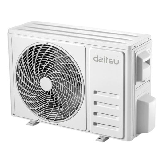 Ar Condicionado Split Daitsu Artic Plus 12.000 BTU A+++ Inverter Quente e Frio WiFi Autolimpeza