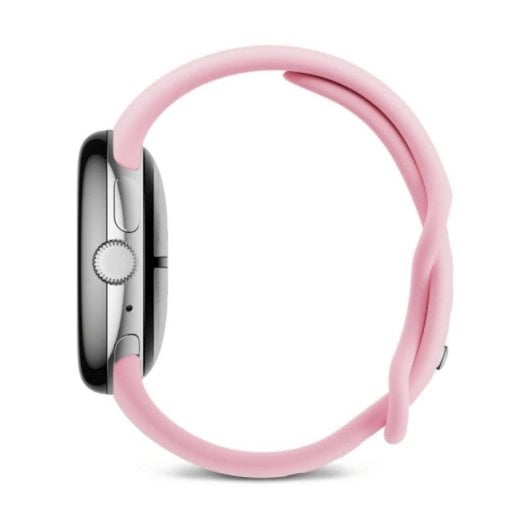 Smartwatch Google Pixel Watch 3 WiFi GPS AMOLED 32 GB Sensor óptico Pulsera Rosa Quartz